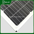 108W Ultra-dünner Glass-Solarpanel